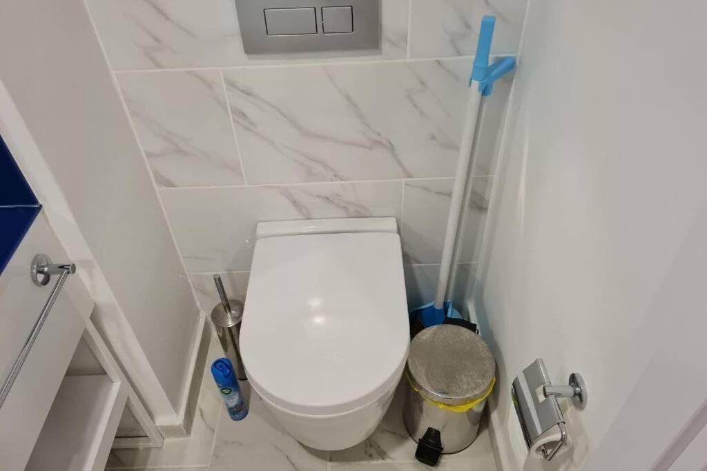 Luxury Aparthotel In Orbi City Sea View Batumi Bagian luar foto