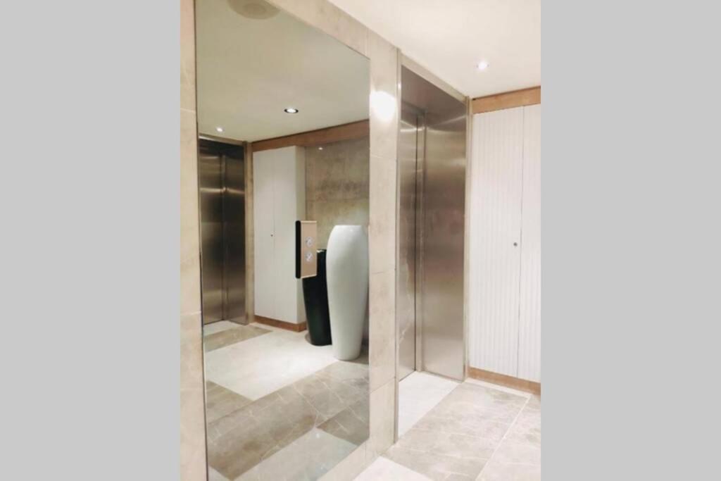 Luxury Aparthotel In Orbi City Sea View Batumi Bagian luar foto